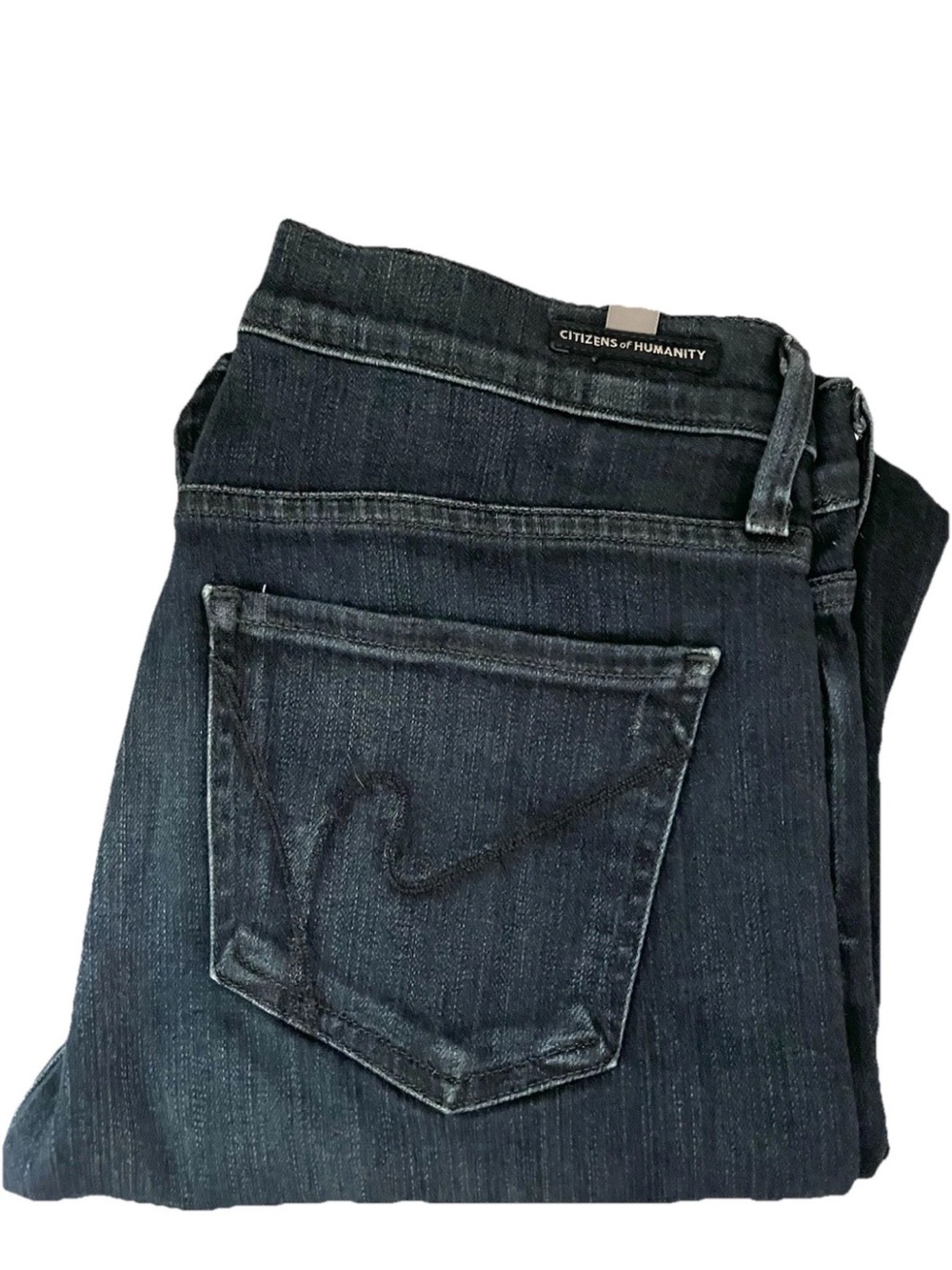Citizens of Humanity Vintage 2003 Jeans Jerome Dahan Size 28 Low Waist Bootcut